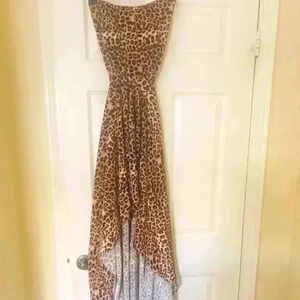 Michael Costello DRESS